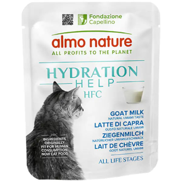 Almo hydration help latte di capra 50 g