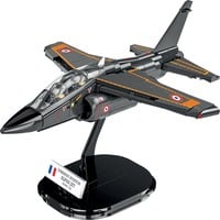 Alpha Jet, Giochi di costruzione