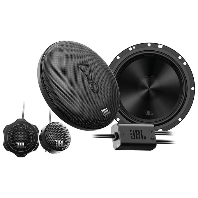 Altoparlanti auto STAGE2 65C Black 16 cm JBLSPKS265C 720W