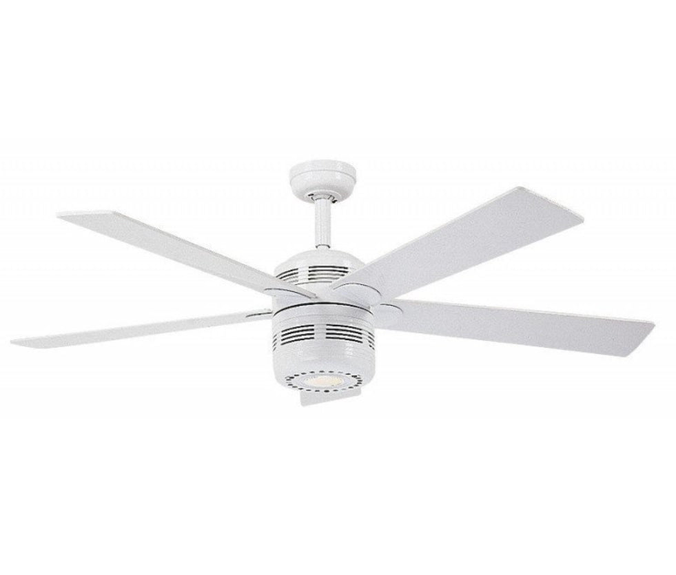 ALU 132, Ventilatore con Luce, CasaFan ALU 132, Ventilatore con Luce, CasaFan