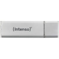 Alu Line unità flash USB 4 GB USB tipo A 2.0 Argento, Chiavetta USB Alu Line unità flash USB 4 GB USB tipo A 2.0 Argento, Chiavetta USB