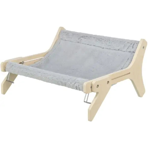 Amaca Per Gatti Cuccia Multiuso Calorifero E Pavimento Trixie 47 x 24 x 38 cm - Cuccia per gatti - 1° ORDINE? scegli tra BZR5 - BZR20 + 200 pt fedeltà