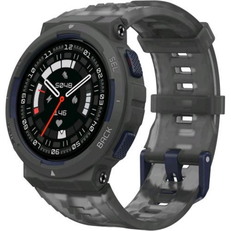 Amazfit active edge smartwatch 1.32 tft 46mm sport e fitness ai healt coach gps 10 atm italia midnight Amazfit active edge smartwatch 1.32 tft 46mm sport e fitness ai healt coach gps 10 atm italia midnight