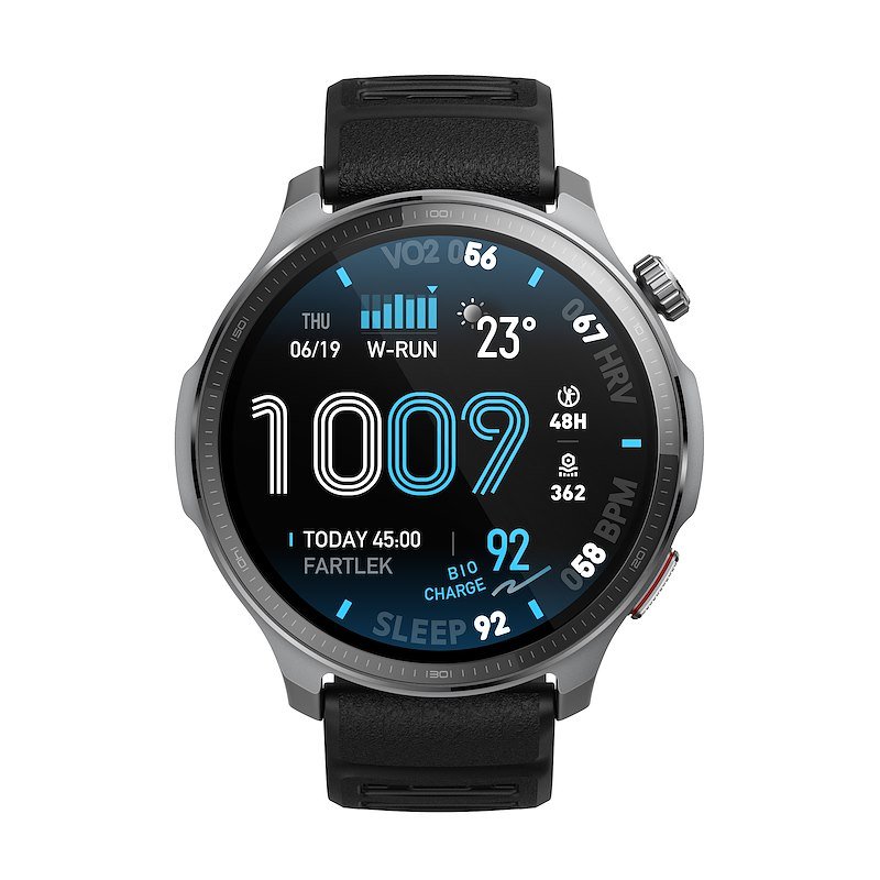 Amazfit Smartwatch Balance 2 Xt Black