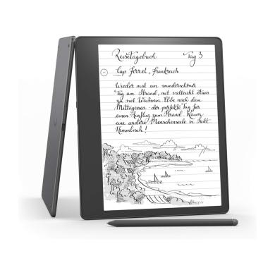 Amazon Kindle Scribe (2022) 64GB nero - Ricondizionato - Come nuovo - Grade A+