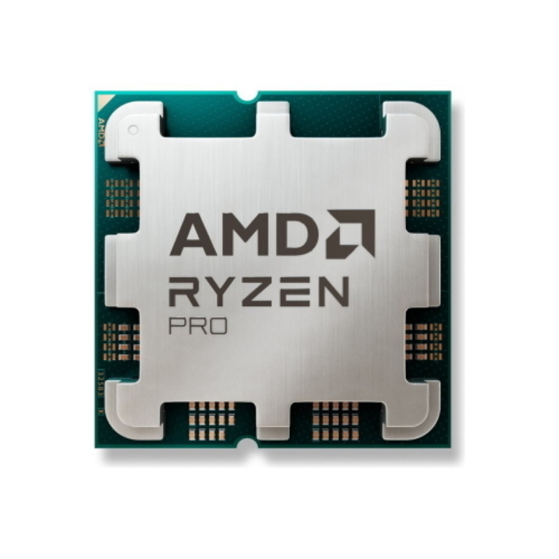 Amd ryzen 3 pro 8300g 4 core 3,4ghz 8mb skam5 tray