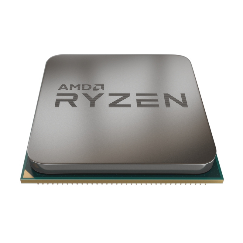 Amd ryzen 5 3600 (6x 3,6ghz) 32mb sockel am4 cpu tray ohne kühler
