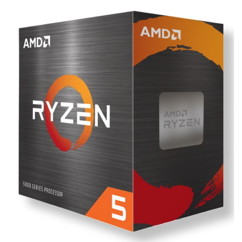 Amd ryzen 5 5500f 6 core 3.0ghz 19mb skam4 box