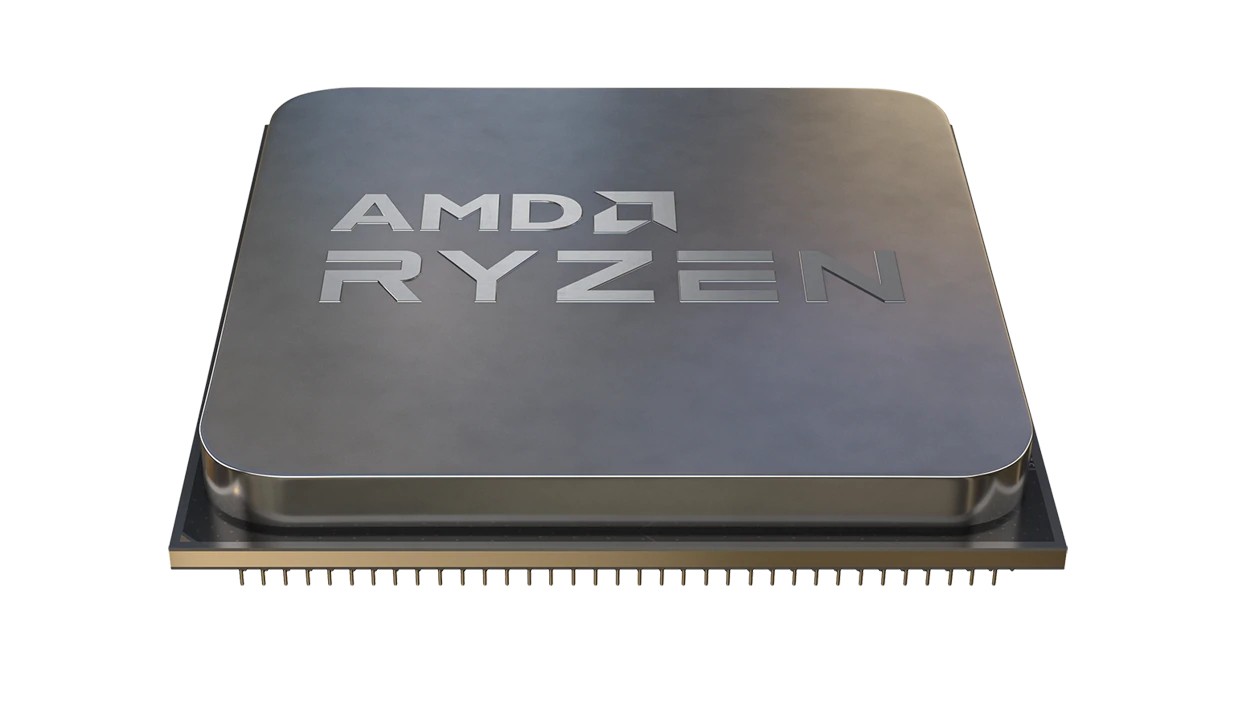 AMD Ryzen 5 5600 processore 35 GHz 32 MB L3 Vassoio