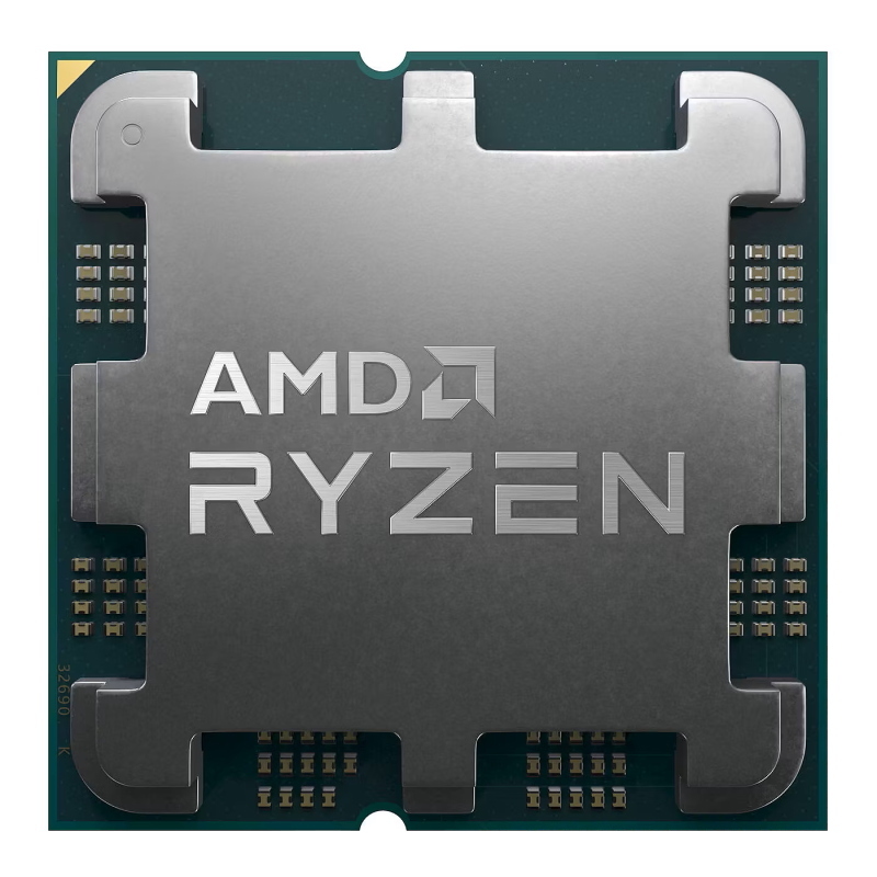 Amd ryzen 5 7400, amd ryzen? 5, sockel am5, 5 nm, amd, 3,3 g
