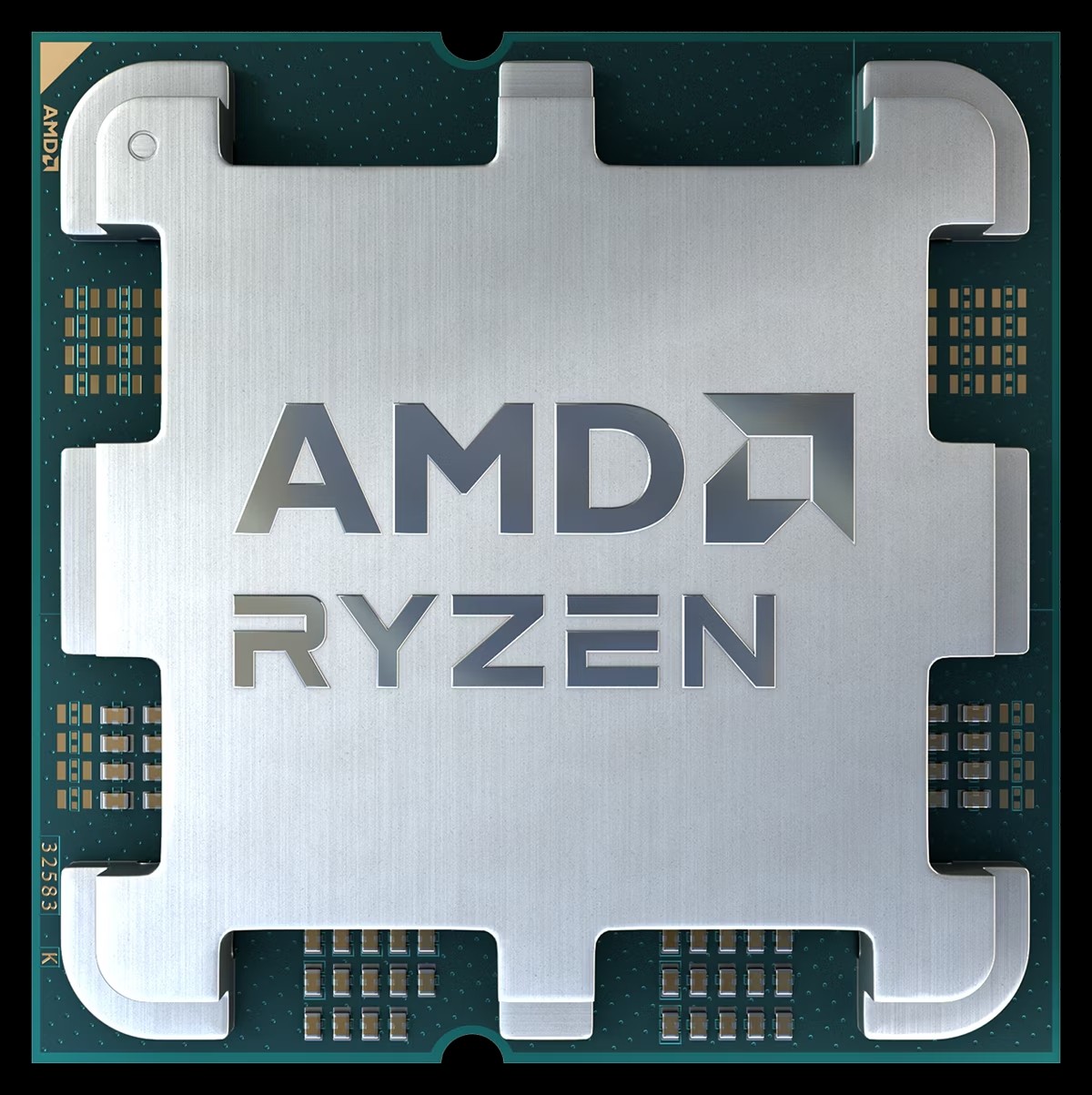 AMD Ryzen 5 7500F processore 37 GHz 32 MB L3 Vassoio