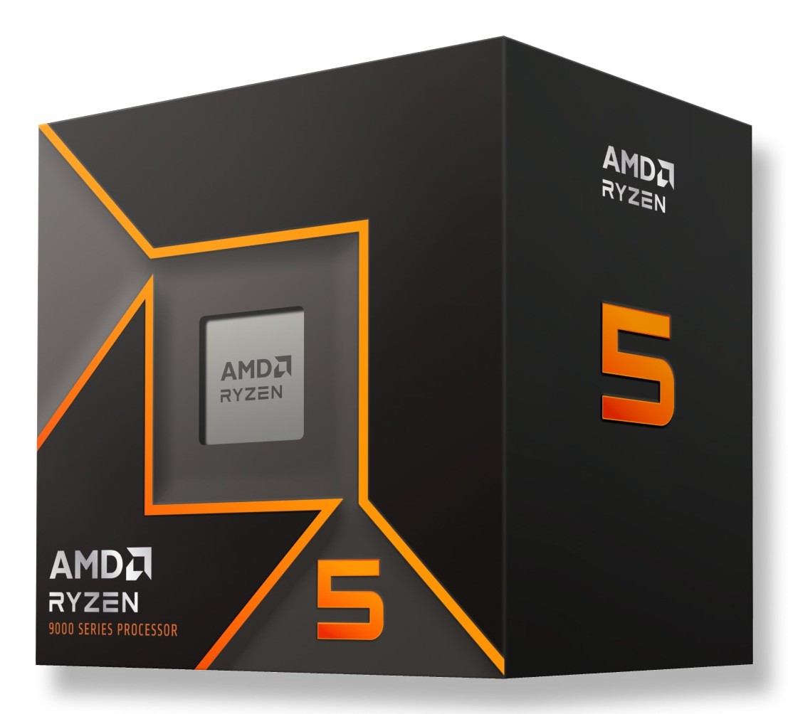 Amd Ryzen 5 9600 Box Amd Ryzen 5 9600 Box