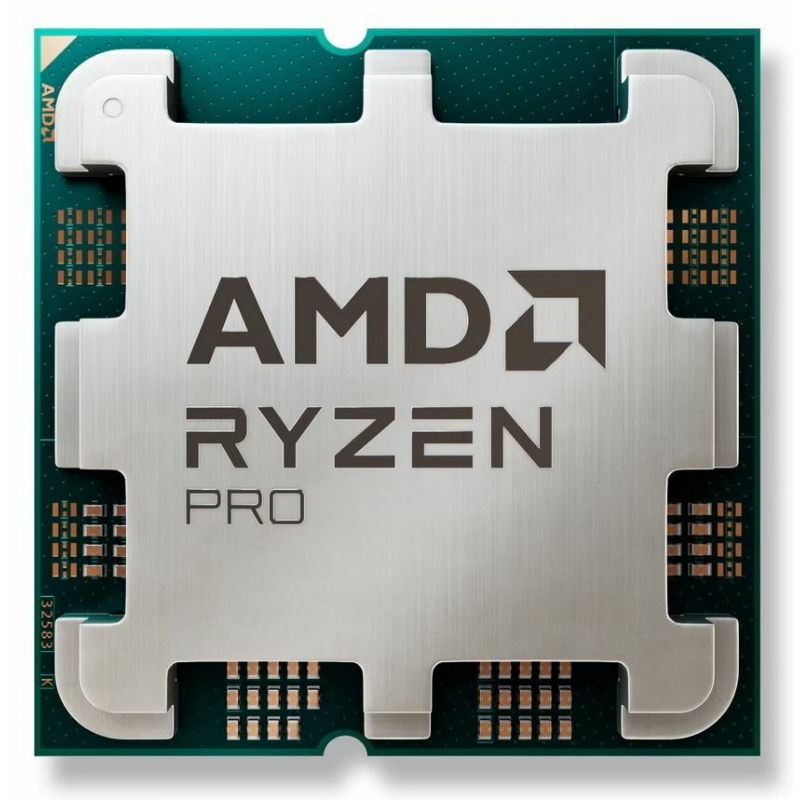 Amd ryzen 5 pro 8600g processore 4,3 ghz 16 mb l3