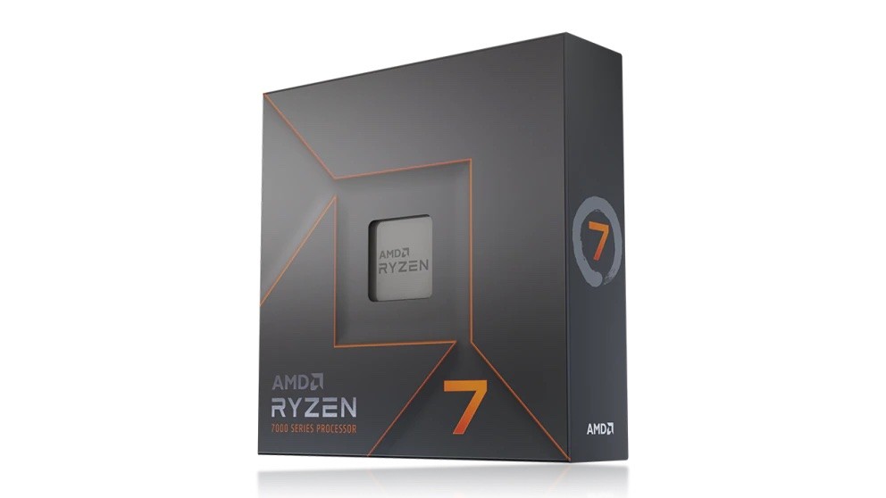 AMD Ryzen 7 7700X processore 45 GHz 32 MB L3 Scatola AMD Ryzen 7 7700X processore 45 GHz 32 MB L3 Scatola