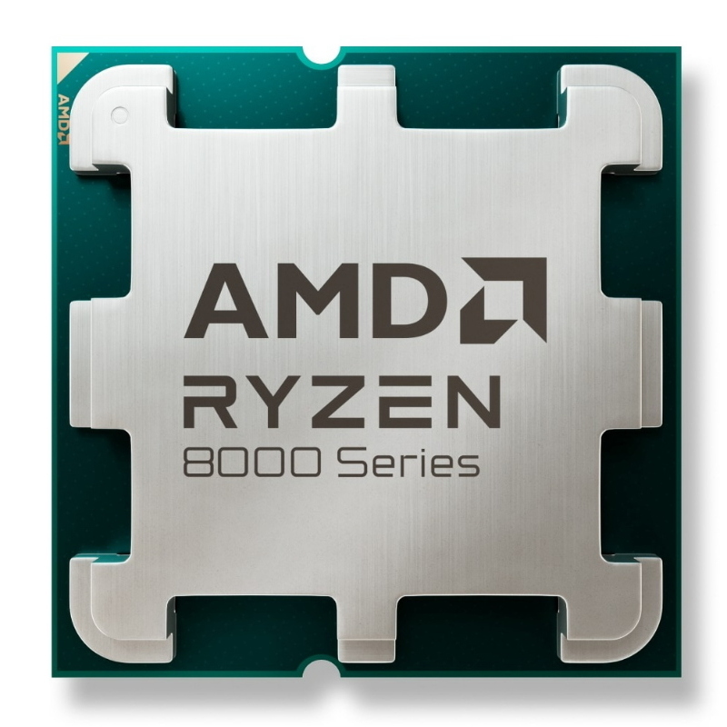Amd ryzen 7 8700f - 4.1 ghz - 8 kerne - 16 threads - 16 mb c