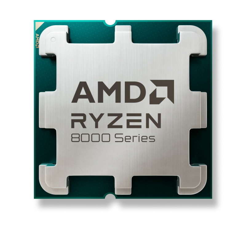 Amd ryzen 7 8700f processore 4,1 ghz 16 mb l3