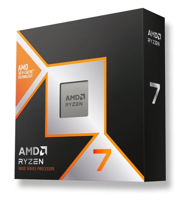AMD Ryzen 7 9800X3D processore 47 GHz 96 MB L3 Tray (solo processore bulk) AMD Ryzen 7 9800X3D processore 47 GHz 96 MB L3 Tray (solo processore bulk)