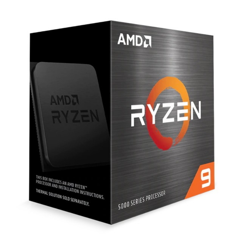 Amd ryzen 9 5950x processore 3,4 ghz 64 mb l3