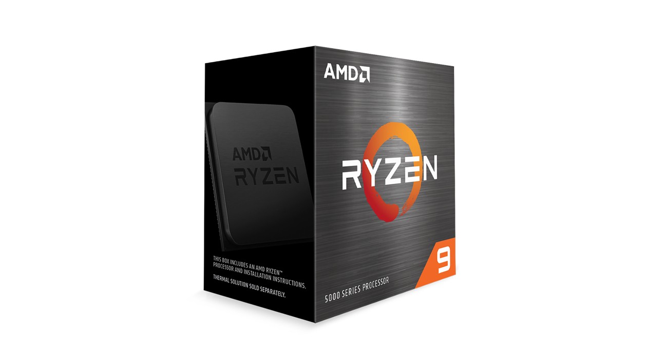 AMD Ryzen 9 5950X processore 34 GHz 64 MB L3