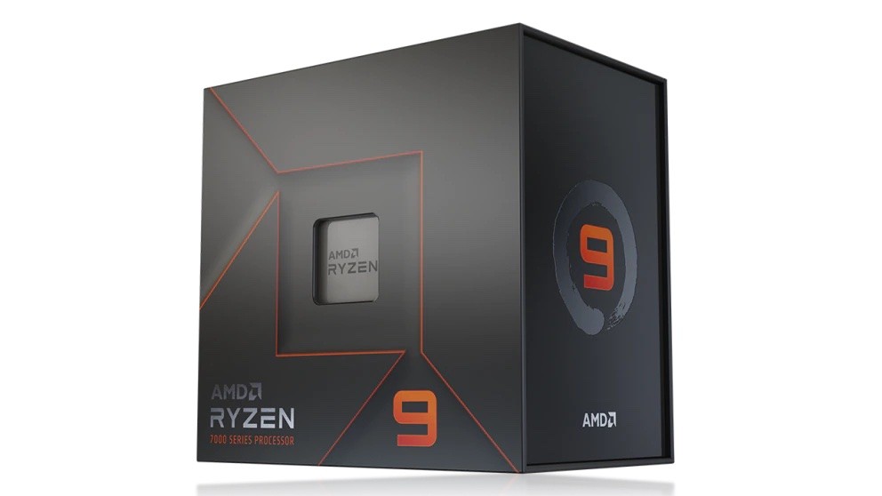 AMD Ryzen 9 7900X processore 47 GHz 64 MB L3 Scatola