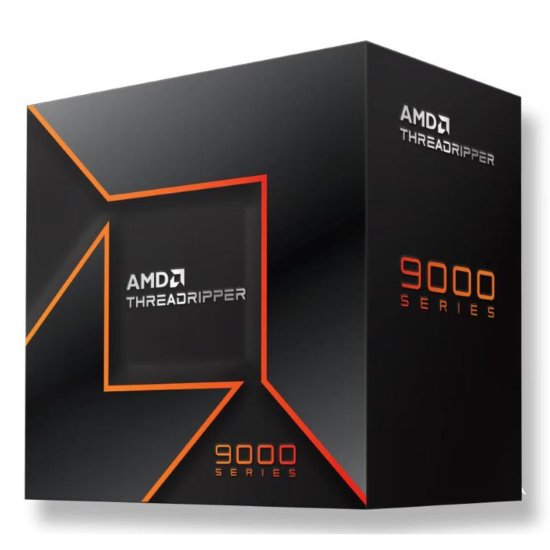 Amd ryzen threadripper 9980x - 3.2 ghz - 64 kerne