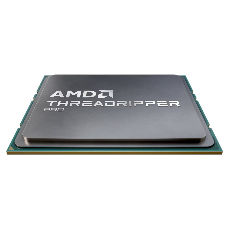 Amd ryzen threadripper pro 7965wx processore 4,2 ghz 128 mb l3 scatola
