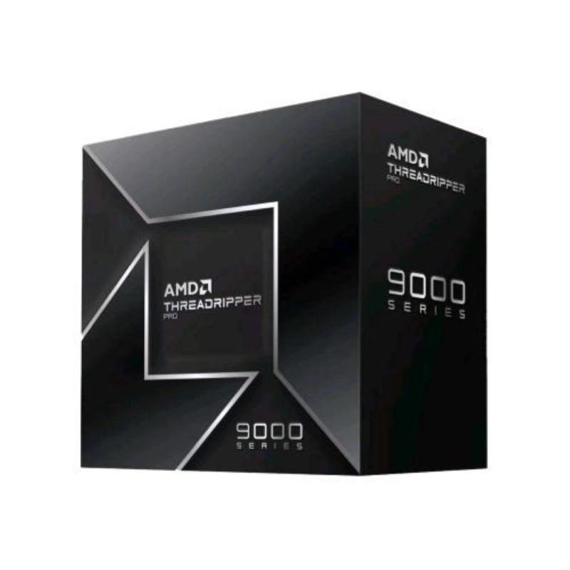 Amd ryzen threadripper pro 9975wx - 4 ghz - 32 kerne