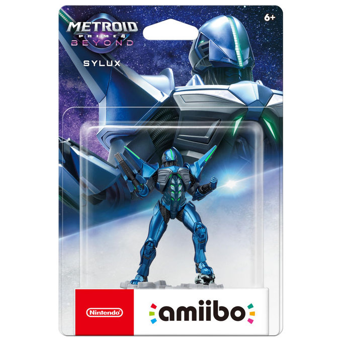 AMIIBO Metroid Prime 4 Beyond Sylux 10015171