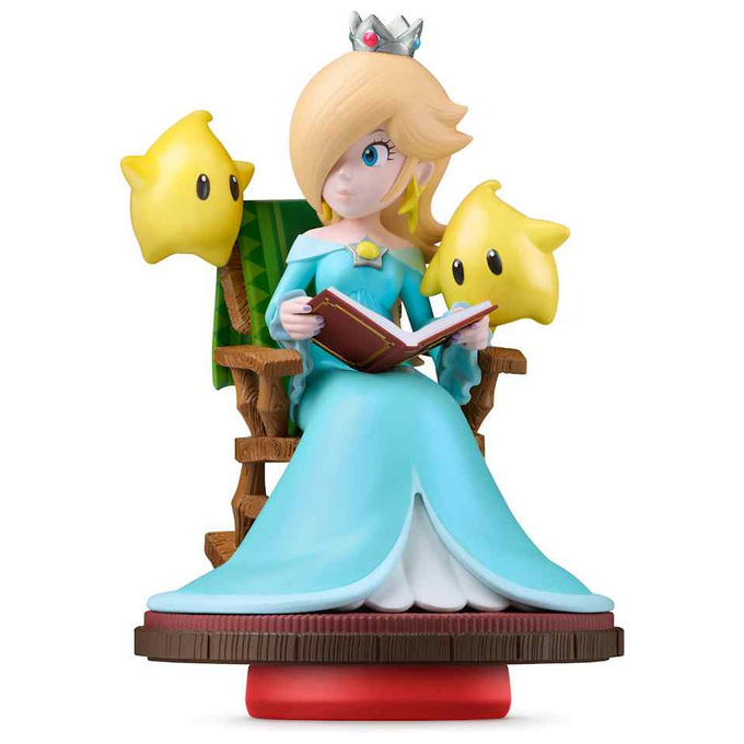 AMIIBO Super Mario Galaxy Rosalinda & Sfavillotti 10017800