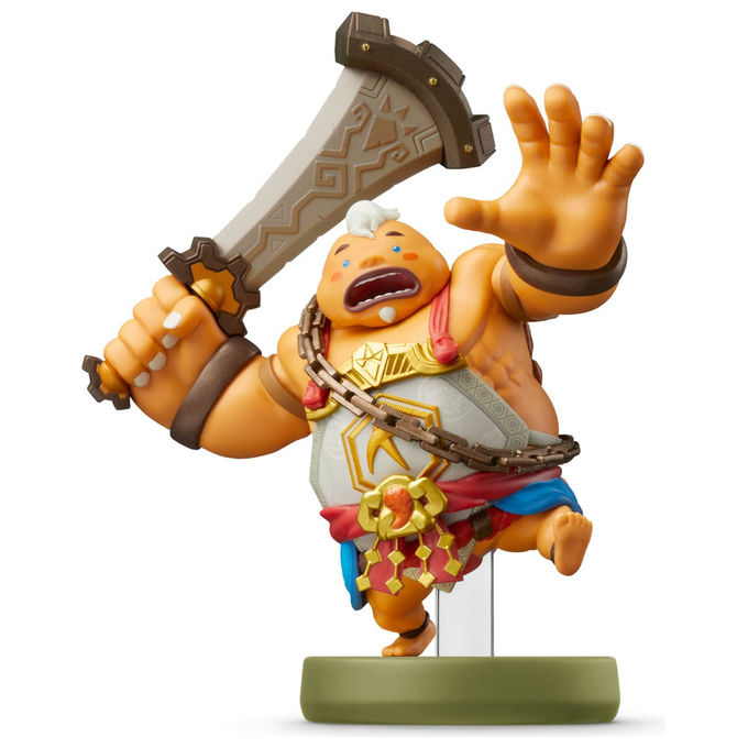 AMIIBO Zelda Tears Of The Kindom Yunobo 10014869