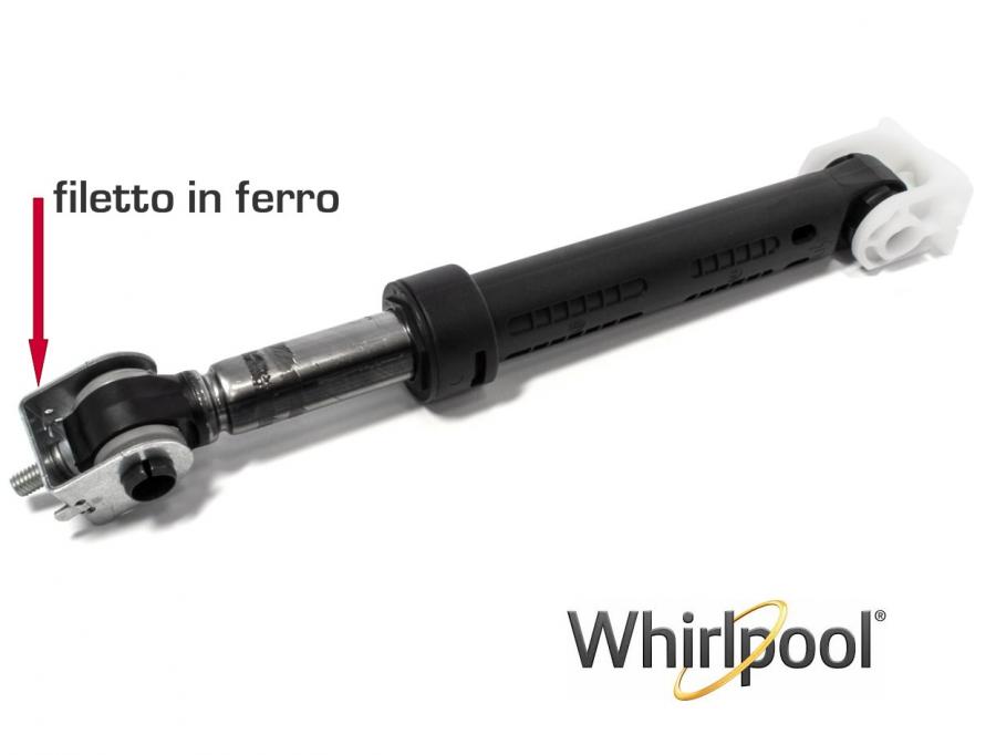 Ammortizzatore Staffa Lavatrice Whirlpool Ignis 120n - Max 263mm 481252918063 Ammortizzatore Staffa Lavatrice Whirlpool Ignis 120n - Max 263mm 481252918063