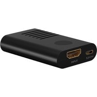 Amplificatore di segnale HDMI 4K @ 60Hz, Estensione HDMI Amplificatore di segnale HDMI 4K @ 60Hz, Estensione HDMI