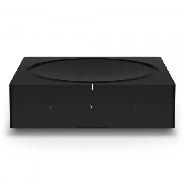 Amplificatore finale SONOS AMP, Numero di canali 2, Potenza max 250 W, Black