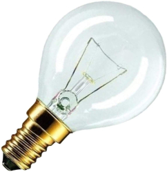 Ampoule E14 40 W 45 Mm Ø 76 Mm 220/230 V Pour Quattro Bosch 00057874
