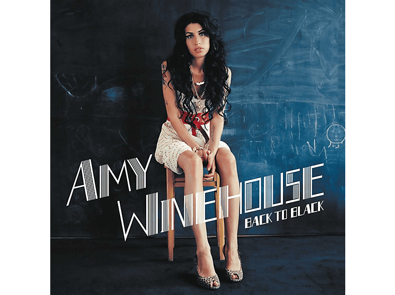 AMY WINEHOUSE - Back To Black Vinile