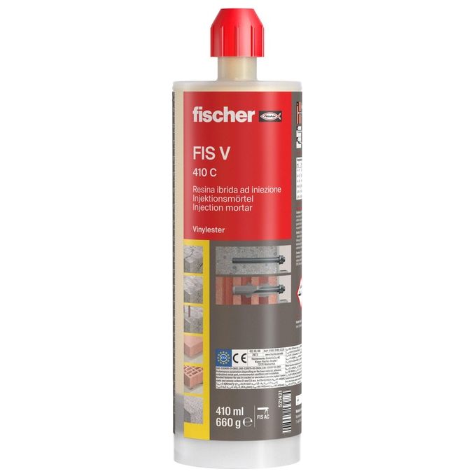 Ancorante chimico Fis V Plus 410C (410ml) 558780
