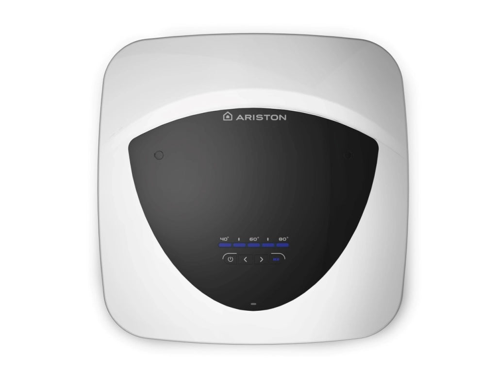 Andris lux eco scaldacqua elettrico installazione sopra lavello ariston 30 l classe A