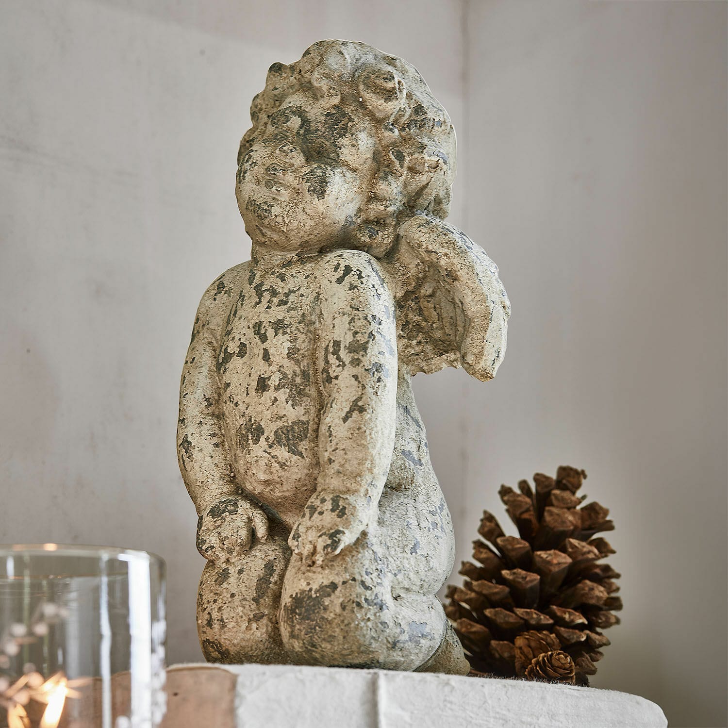 Angioletto decorativo Mines