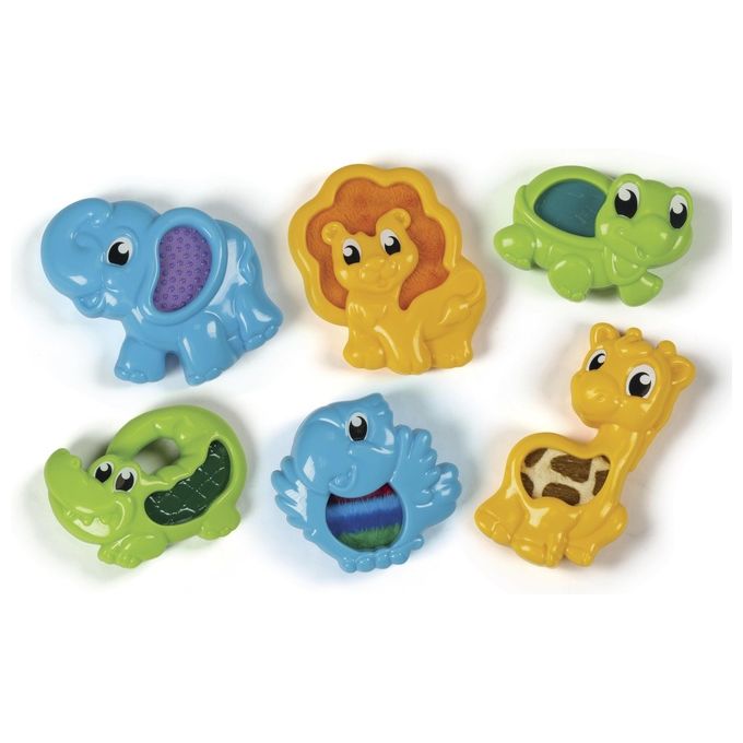 Animali Tocca e Imara (6-18m) BABY 14975 Animali Tocca e Imara (6-18m) BABY 14975