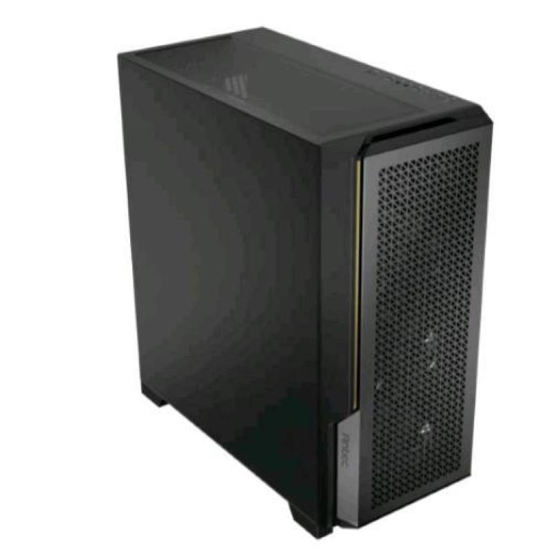 Antec p20ce gaming case midi tower e-atx con 3 ventole pwm da 120 mm connettori frontali 3 x usb 2.0 3 x usb 3.0 audio Antec p20ce gaming case midi tower e-atx con 3 ventole pwm da 120 mm connettori frontali 3 x usb 2.0 3 x usb 3.0 audio