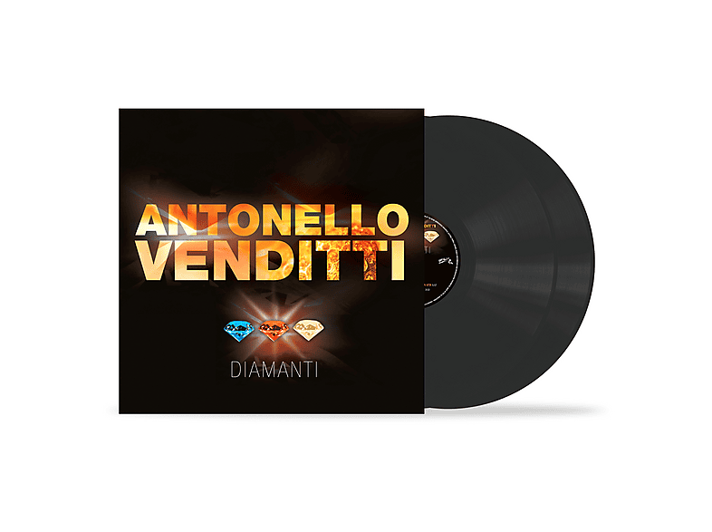 Antonello Venditti - Diamanti Vinile