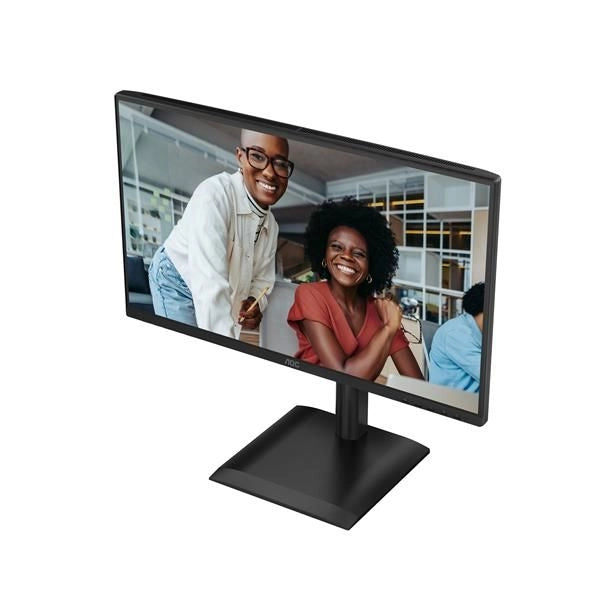 Aoc 24e4u monitor pc 60,5 cm (23.8") 1920 x 1080 pixel full hd led nero