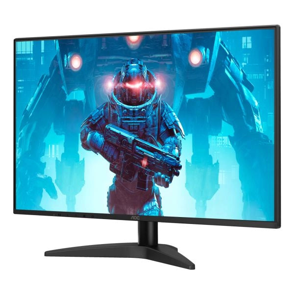 Aoc 27b36x/69 monitor pc 68,6 cm (27") 1920 x 1080 pixel nero