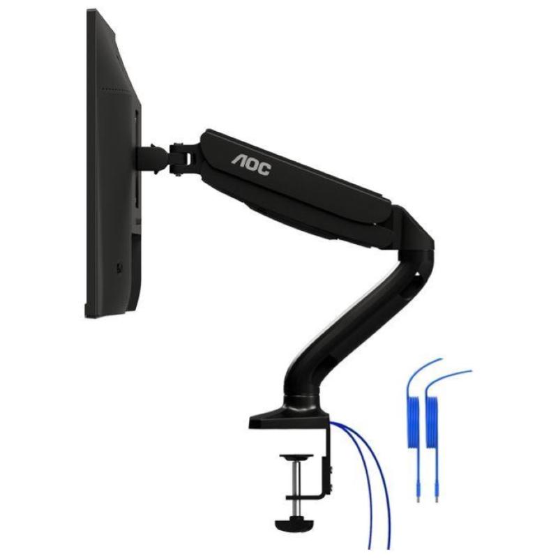 Aoc as110dx braccio supporto per monitor 32`` nero Aoc as110dx braccio supporto per monitor 32`` nero