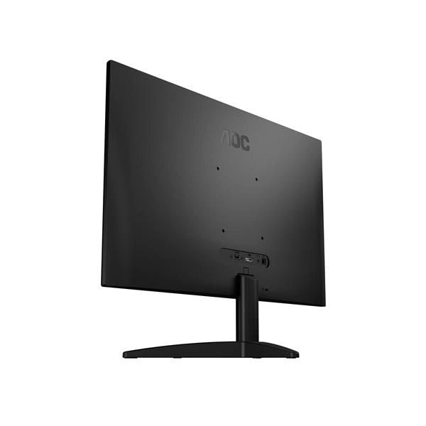 Aoc b3 q24b36x monitor pc 60,5 cm (23.8") 2560 x 1440 pixel quad hd led nero