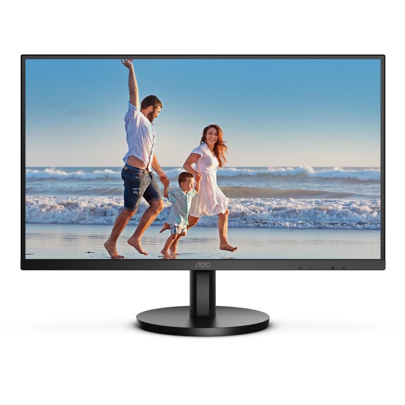 Aoc q27b3ma led display 27`` 2560x1440 pixel quad hd nero