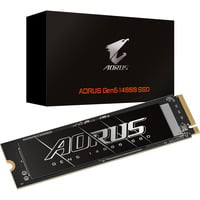AORUS Gen5 14000 1 TB M.2 PCI Express 5.0 NVMe 3D TLC NAND, Disco a stato solido