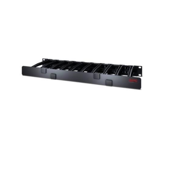 Apc 1U Horizontal Cable Manager 6 Deep AR8612