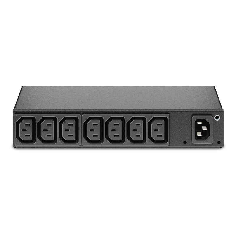 Apc ap6015a unità di distribuzione dell`energia (pdu) 8 presa(e) ac 0u/1u nero
