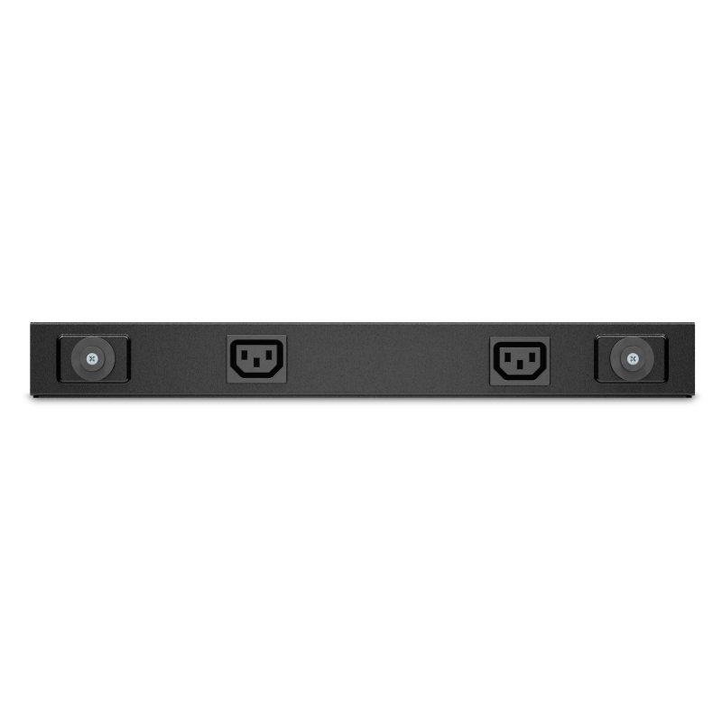 Apc ap6020a unità di distribuzione dell`energia (pdu) 13 presa(e) ac 0u/1u nero